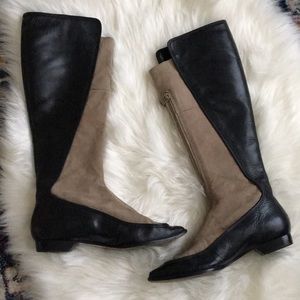 Derek Lam 10 Crosby Aimee Tall Boots Size 7